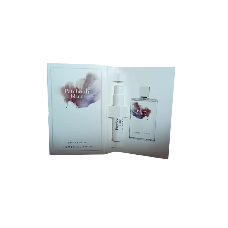 Reminiscence Patchouli Blanc 1ml EDP KVEPALŲ MĖGINUKAS moterims ir vyrams