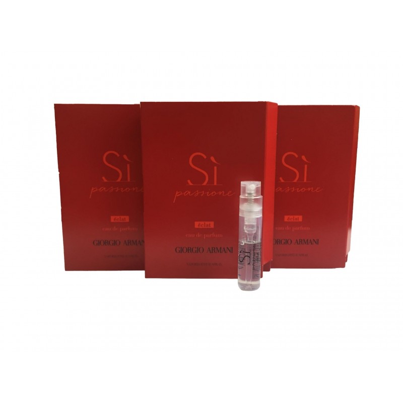 Giorgio Armani Sì Passione Eclat 1.2ml EDP kvepalai moterims