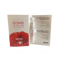 Kenzo Flower In The Air 1ml EDT kvepalų mėginukas moterims