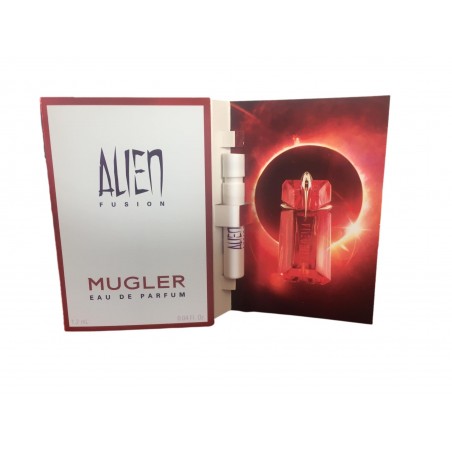 Thierry Mugler Alien Fusion 1.2ml EDP kvepalų mėginukas moterims