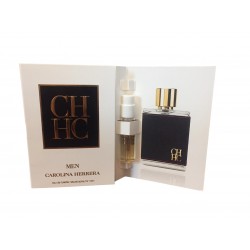 Carolina Herrera CH Men 1.5ml EDT kvepalai vyrams