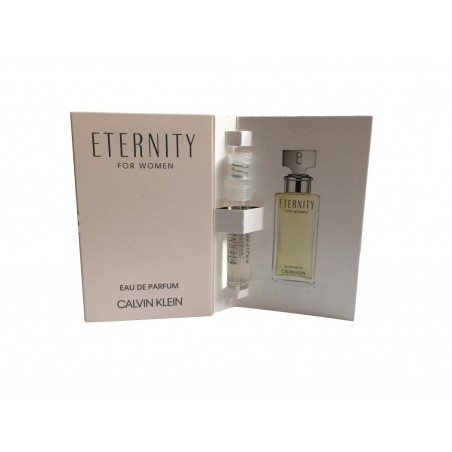 Calvin Klein Eternity 1.2ml EDP kvepalų mėginukas moterims