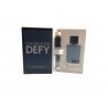 Calvin Klein Defy 1.2ml EDT kvepalų mėginukas vyrams