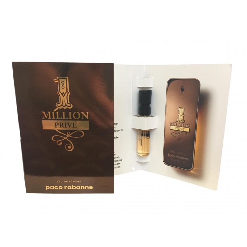 Paco Rabanne 1 Million Prive 1.5ml EDP vyrams