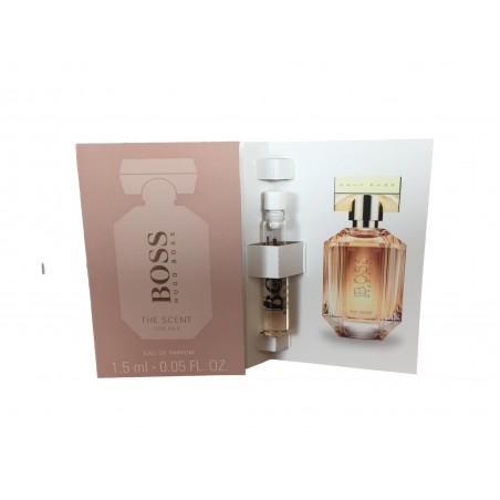 Hugo Boss Boss The Scent 1.5ml EDP Moterims