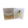 Versace Vanitas 1ml EDT kvepalų mėginukas moterims