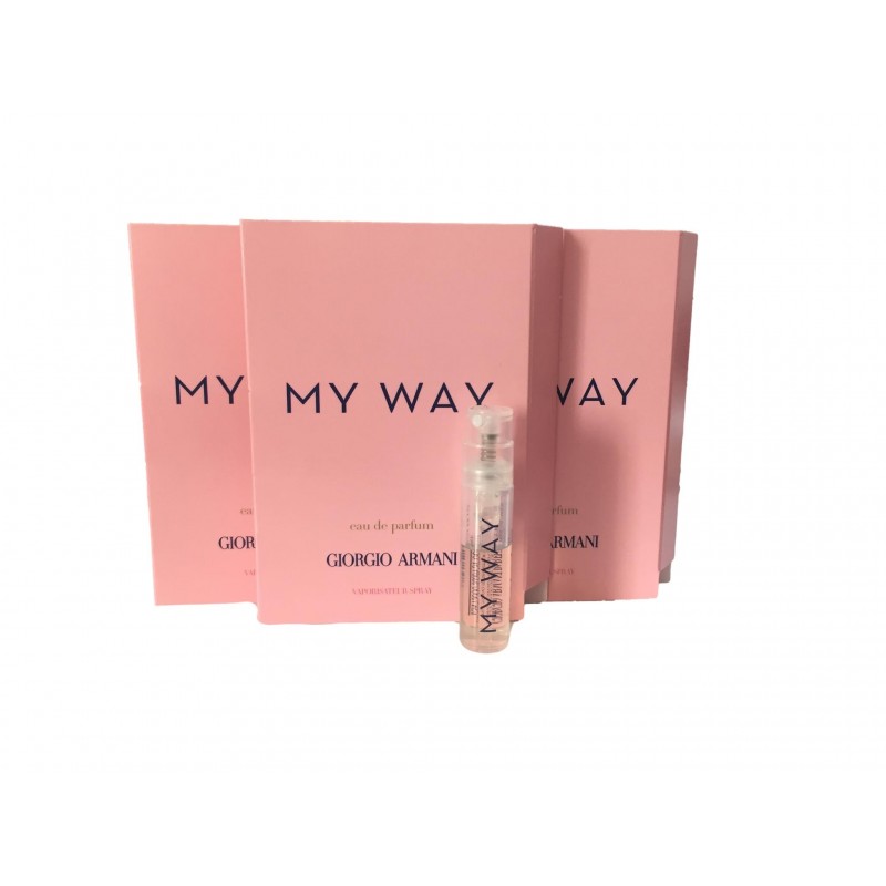 Giorgio Armani My Way 1.2ml EDP Moterims