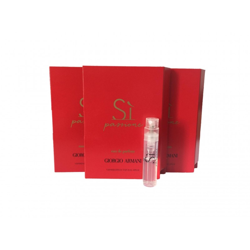 Giorgio Armani Si Passione 1.2ml EDP moterims