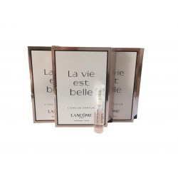 Lancome La vie est belle L'EAU DE PARFUM 1.2ml Moterims