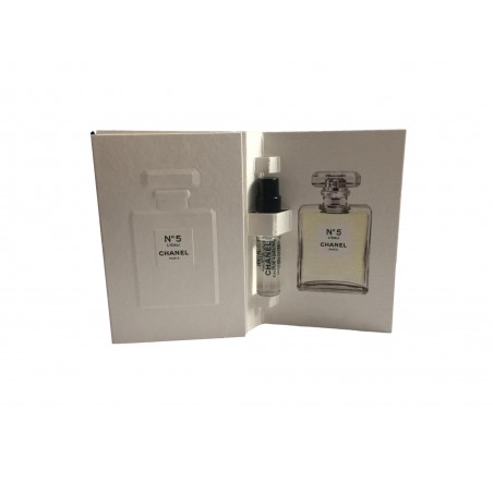 Chanel No.5 L'Eau 2ml EDT kvepalai moterims