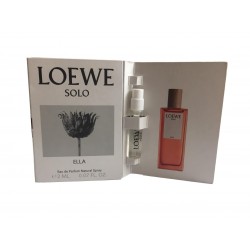 Loewe Solo Ella 2ml EDP kvepalų mėginukas moterims