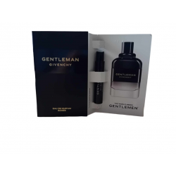 Givenchy Gentleman Boisee 1ml EDP kvepalų mėginukas vyrams