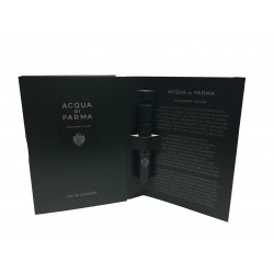 Acqua di Parma Colonia Club 1.2ml EDC kvepalų mėginukas moterims ir vyrams